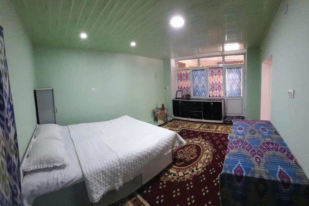 Forest Guest House Mirzakishlak Экстерьер фото