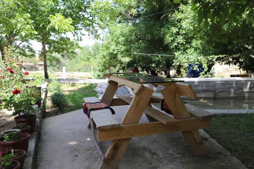 Forest Guest House Mirzakishlak Экстерьер фото